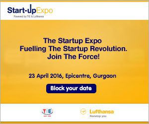 Get ready for the Startup Expo